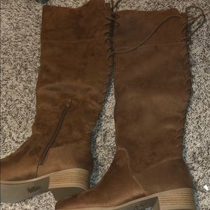 Over the knee boots new